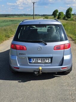 Prodám Mazda 2 1,4 nafta - 4