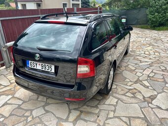 Škoda Octavia,  1.4 TSI 90KW NOVÉ ROZVODY 2 x sada kol - 4