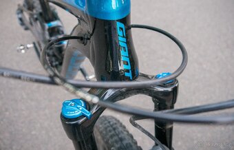 2021 GIANT TRANCE 29 AXS - 4