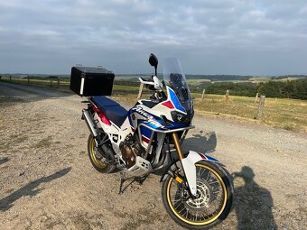 Honda Afrika twin sport 1000 - 4