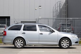 Škoda Octavia Combi 1.6 MPI LPG Classic - 4