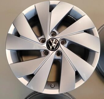 Disky na Volkswagen, Škoda, Seat - 5x112 ET46 6,5Jx17" 57,1 - 4