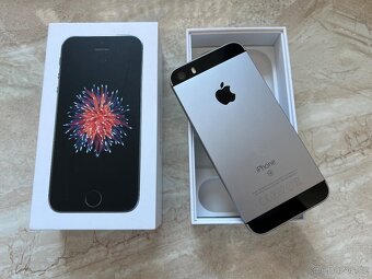 iPhone SE 32Gb…100% baterie - 4