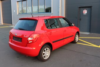 Škoda Fabia 1.6 16v, jen 107 000Km, servisovaná, hezký stav - 4