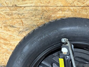 DOJEZDOVÉ KOLO MERCEDES W164 A1644000002 4.00Bx18H2 - 4