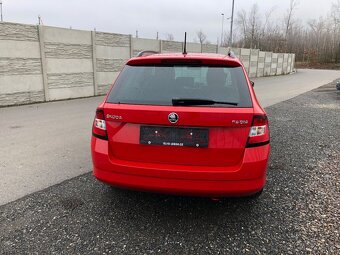 Škoda Fabia combi style R.V. 2015 1.4tdi 66kw Klima - 4