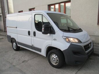 Ducato Multijet 2,0 diesel 85 kw nízké krátké+klima Nově STK - 4