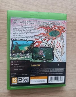 Okami HD Remastered na Xbox One - 4