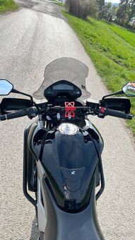 Honda VFR 800 Crossrunner - 4