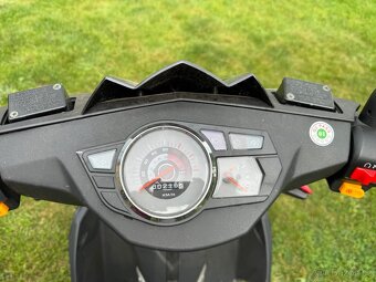 Maxon Matador 125 - pouze 244 km - 4