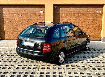 Škoda Fabia Kombi 1.4i 55kw Elegance, STK do 7/2026 - 4
