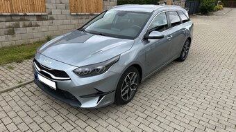 Ceed SW CD 1,5 T-GDi GPF 7DCT TOP - 4