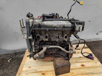Motor Fiat Punto II 1.2 44kw - 188A4000 - 4