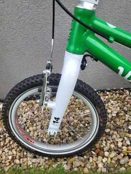 Dětské kolo Woom 2 - 4