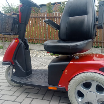 Elektrická tříkolka - 4