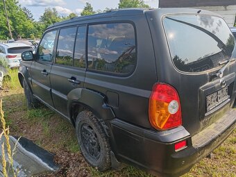 Hyundai terracan - 4