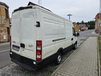 IVECO DAILY 2,3d nová STK L3H2 100kw - 4