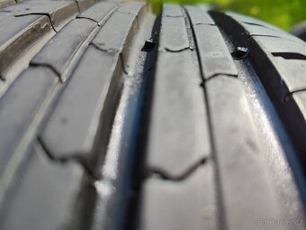 Letní pneumatiky Continental 205/55/17 6-7mm 2019 - 4