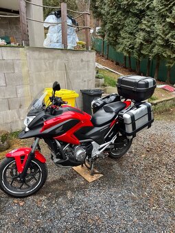 Honda NC 700X - 4