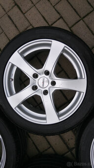 Kola 7Jx17 , 5x114,3 ET48 - 4