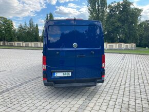 Crafter 35 2021 103kW 8AT LED webasto kamera - 4