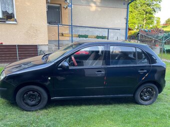Škoda Fabia - 4