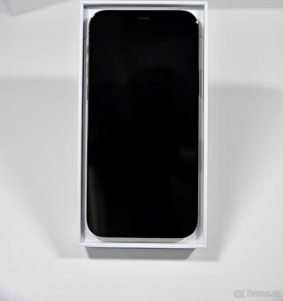 iPhone 12 Pro Max Graphite BATERIE 100% TOP - 4