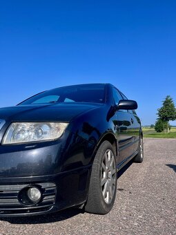 Škoda Fabia 1.9 TDI - 4