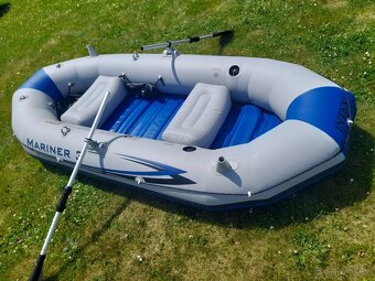 člun intex mariner  3 - 4