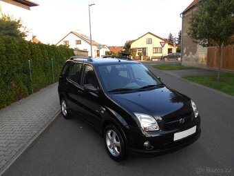 Suzuki Ignis, 1.3 16v bleck line limited -NEW MOD,ROK 2007 - 4