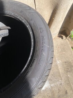 Zimní pneumatiky Matador 195/55 R16 - 4
