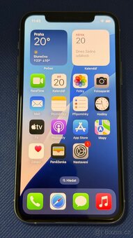 iPhone 11 Pro 256GB Silver, krásný stav - 4