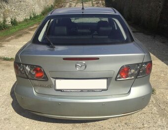 Mazda 6 GG GY 2.0I LF motor v chodu - 4