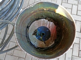 Pneumatický mazací lis - 4