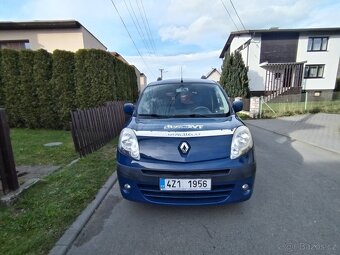 Prodám Renault Kangoo 1.6 16V 78 kW Expression - 4