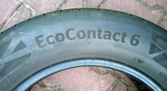 Pneu Continental EcoContact 6 205/60/15 2 ks - 4