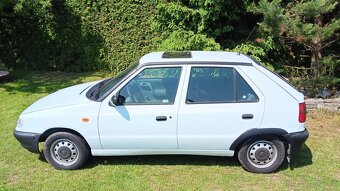 Škoda Felicie felicia 1.3 r.v 95 top stav - 4