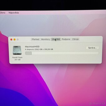 APPLE MACBOOK PRO 13” 2016 i5/8GB RAM/256GB/BATERIE 100% - 4