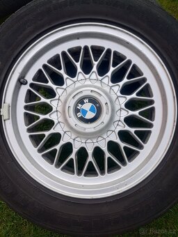 Alu kola 5x120 r16 BMW e39 style 5 - 4