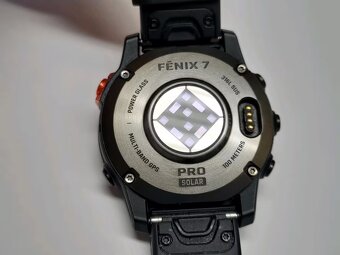 Garmin Fenix 7 Pro Solar - 4