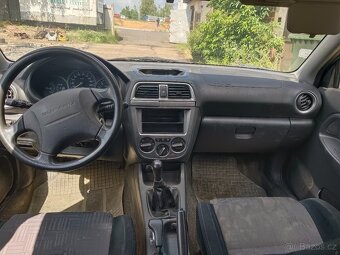 Náhradní díly Subaru Impreza 2.0 GX 92Kw. - 4