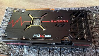 AMD Sapphire Pulse RX7600 8GB - 4