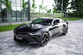 Chevrolet Camaro 6.2 EU verze - 4