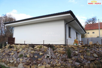 RD Bára 4+kk se zahradou o výměře 650 m² v Kladné Žilín u Lu - 4
