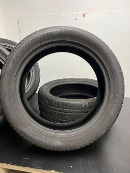 285/45 R22 Conti+Pirelli zimní 90% - 4