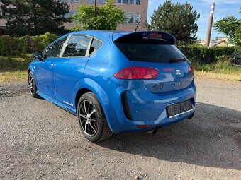 Seat Leon GT Sport, Edice Chilli 1.2 TSI 77 KW, Klima. - 4