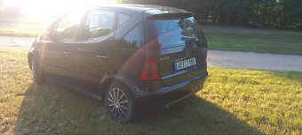 Mercedes W168 A140 - 4