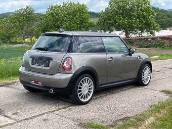 Mini Cooper 1.6d 2011 ROZVODY+ - 4