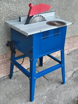 Prodám stolní kotoučovou pilu CMI -1500 W. - 4