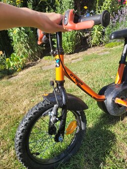 Detske kolo BTWIN 14' - 4